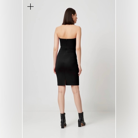 Marcella NYC Metro Strapless Dress - Picture 2 of 5